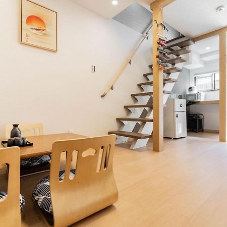 Apartamento 唯馨居【Ishinkyo】 Osaka Exterior foto