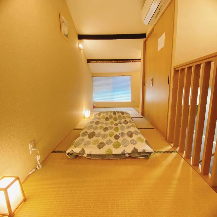 Apartamento 唯馨居【Ishinkyo】 Osaka Exterior foto