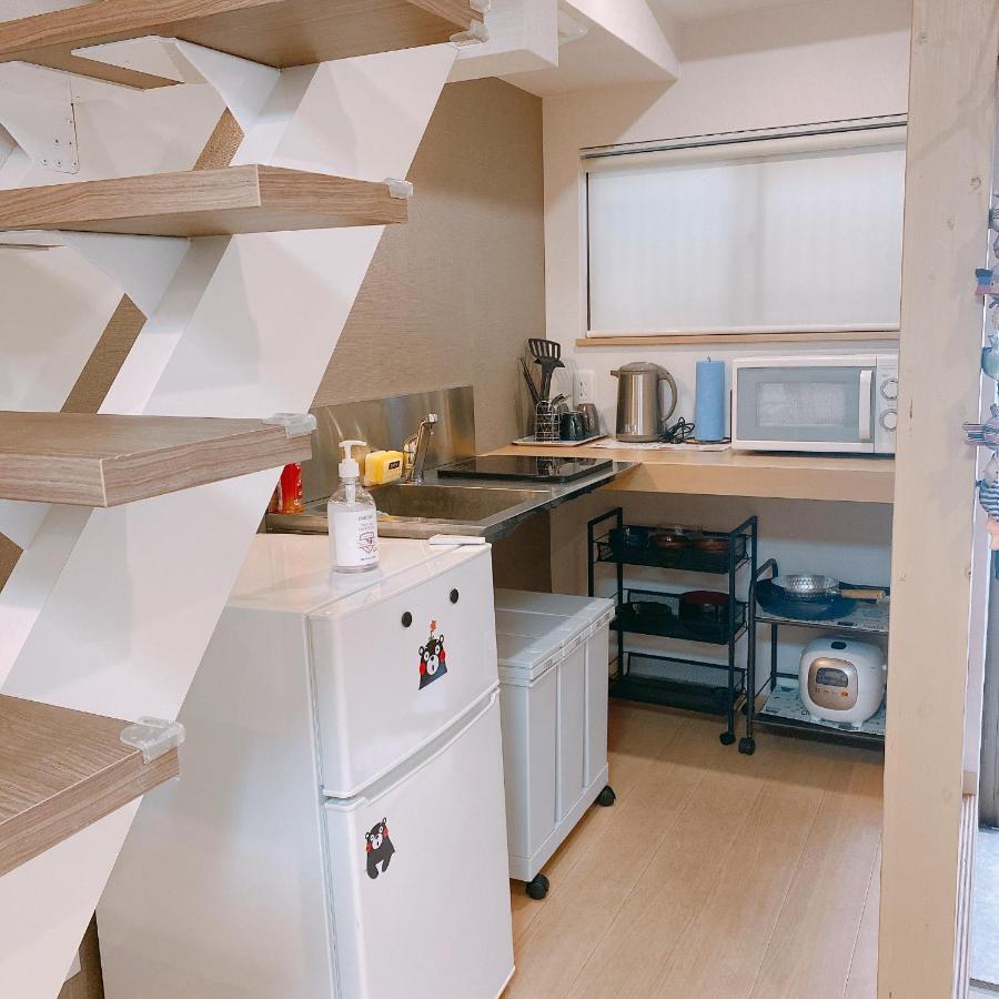 Apartamento 唯馨居【Ishinkyo】 Osaka Exterior foto